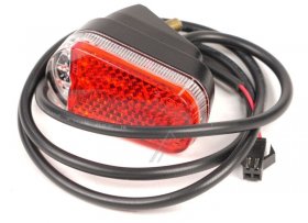 Platum Vehicle Lights - Sc-city23-034 Rear Light