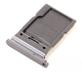 Samsung Sim card Holder - Gh98-50549a Sim Tray Galaxy Tab S11 S11 Ultra Gray