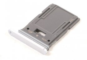 Samsung Sim card Holder - Gh98-50549b Sim Tray Galaxy Tab S11 S11 Ultra Silver