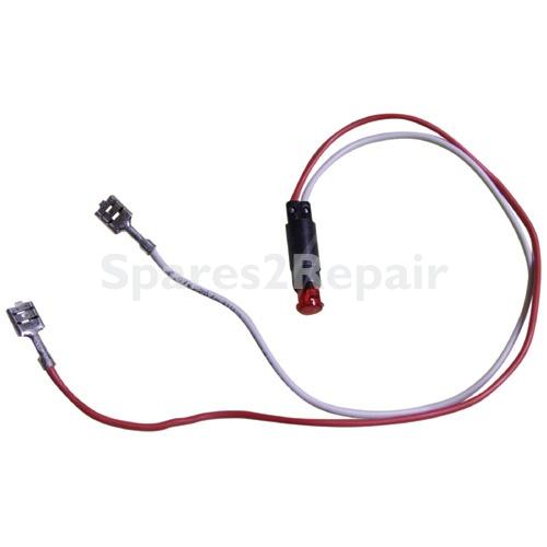 Filament Lamp - 165951008 C00967872 Signal Lamp (red) [Arcelik]