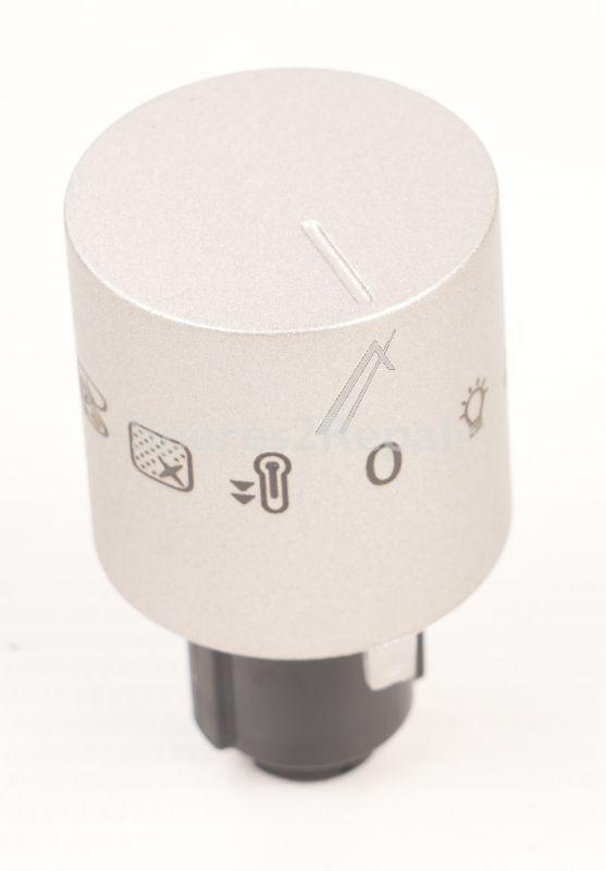Button - C00503382 481010914128 Knob Push Push Ix [Whirlpool Indesit]