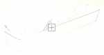 Refrigerator Door Shelf Upper - 12131000094377 Upper Door Shelf [Midea]