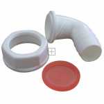 Compatible Tube Spout - 111678 Two-way Connector 90°