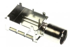Grundig Ic socket - 039081r C00926888 Socket Tuner Antenna H=10mm 1 2mm