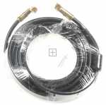 Sat Connecting Cable - F-plug - F-plug, 5 Fivefold, Shielded, 10m