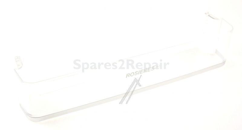 Refrigerator - Freezer Door Shelf - 49033858 Lower Bottle Shelf [Candy Hoover]