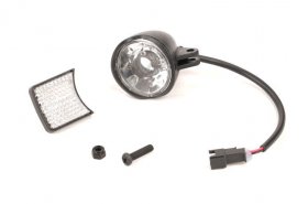Platum Vehicle Lights - P3-02 Headlight Assembly