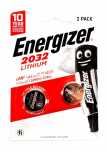 Energizer 3.0v Button Cell Battery - Cr2032 E301021407 Energizer Special Battery - Lithium Cr-type 2032 Bp 2 Pieces