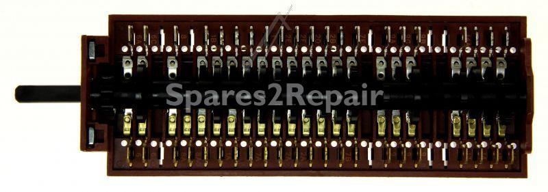 Switch - 00606262 Switch-selector [Bosch Siemens]