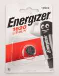 Energizer 3.0v Button Cell Battery - E300844006 Energizer Special Battery - Lithium Cr-type 1620 Bp 1 Piece