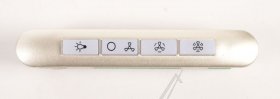 Elica Switch Unit - Spp0212241 A cr soft L S sim std Gal I a Elica Switch Unit - Spp0212241 A cr soft L S sim std Gal I a