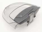 Housing Part - 12055338 Lid Lid-dust Box Complete Without Graphic Black Transparent [Bosch Siemens]