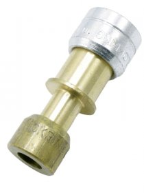 Lokring Lockring Reduction - 10-6nrms00 Gerade Messing Reduzierkupplung (typ 00)