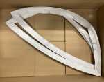 Hisense Gorenje Freezer Door Seal - Hk1100135 Magnetic Gasket