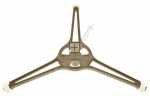 Driver Unit Disc Table - 1034053 Drehtellerring [Amica]