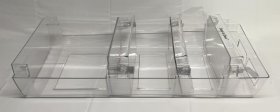 Lg Housing - Abq75680404 Case Assembly home Bar