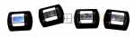 Mounting Parts - C00924971 488000924971 Fastener Female F Front Panel [Whirlpool Indesit]
