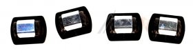 Mounting Parts - C00924971 488000924971 Fastener Female F Front Panel [Whirlpool Indesit]