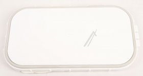 Housing Part - 70056639 Front Cover Assembly Hp Eo White [Candy Hoover]