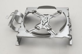 Weili Motor Cover - Fan Motor Cover - 2008-05645