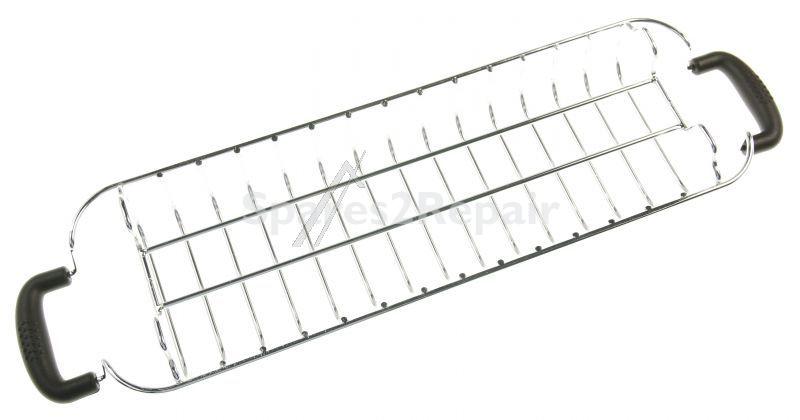 Smeg Bread Roller Top - Tsbw02 970074264 Bun Warmer Rack