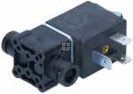 Solenoid Valve For Espresso Machines - 00613617 Valve-magnet [Bosch Siemens]