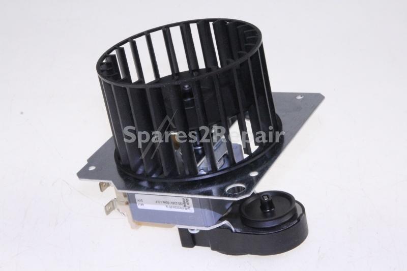 Turbine Fan - 12004908 Fan Wheel [Bosch Siemens]