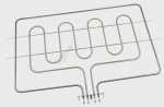 Irca Top Element Oven - Upper Heating Element