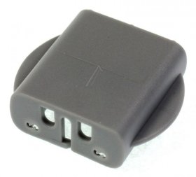 Smeg End Piece - 768610393 Terminal Basket Guides