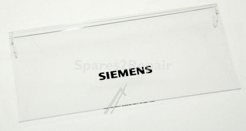 Tank Lid - 00496627 Flap [Bosch Siemens]