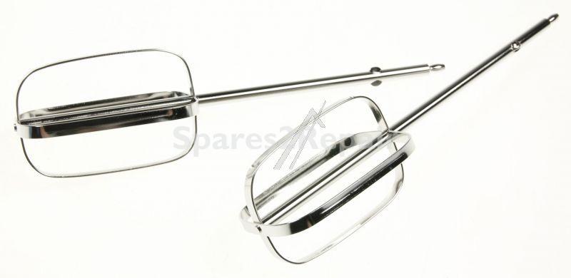 Beater - Beaters Flat Blade Pair Hm337 [Delonghi]