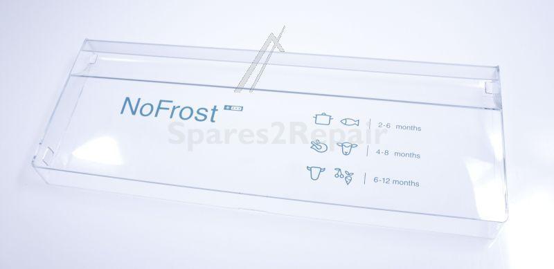 Freezer Case Flap - 00774084 Door-freezer Compartment [Bosch Siemens]