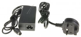 Classic Ac-adaptor - 12vdc-5,0a Ac Adaptor Universal 12v 5000mah 60w