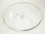 Door Glass - 12538100000025 Washing Machine Window [Midea]