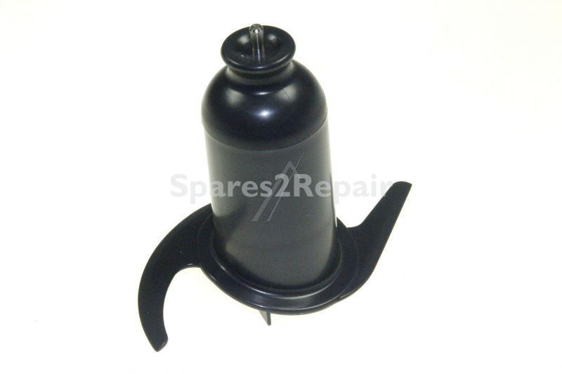Kneader Hook - Kw714985 Dough Tool Gray [Delonghi]