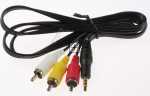 Panasonic Phono Plug-jack Plug - K2kyyyy00223 A-v Cable