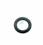 O rings - 5313221011 O-ring (viton Fkm 70sh) Green D=6 07 T=1 [Delonghi]