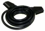 Compatible Scart Plug-scart Plug - Scart Lead Scart Plug-scart Plug 21pin 3m