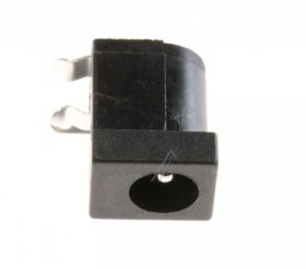 Grundig Power Socket - 031274r C00906339 Power Jack Horizontal