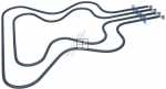 Irca Bottom Element Oven - Heating Element Bottom Combi 230v Alternative For 66137980