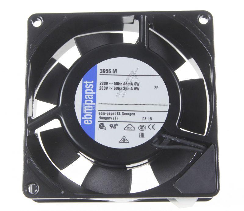 Liebherr Ventilator Motor - 610875100 Fan Papst 3956m 230v Fkv502-11