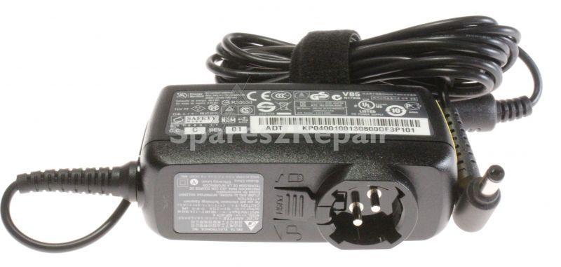 Acer Power Supply notebook - Ap 0400h 001 Ac Adaptor 40w 19v Blk