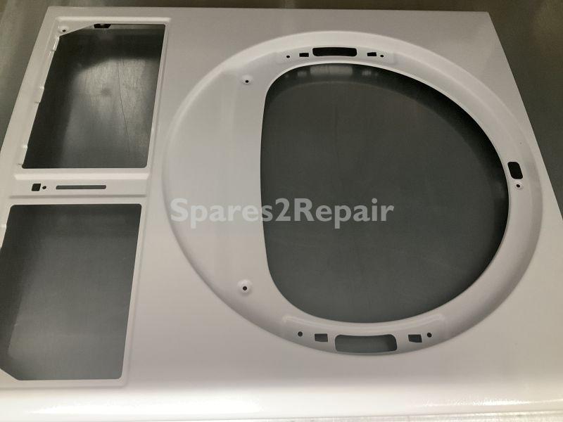 Front Housing - 00687302 Front Panel [Bosch Siemens]