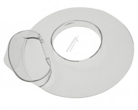 Splash Guard For Keys - Kw716119 Splashguard Assembly (classic - Premier Models) [Delonghi]