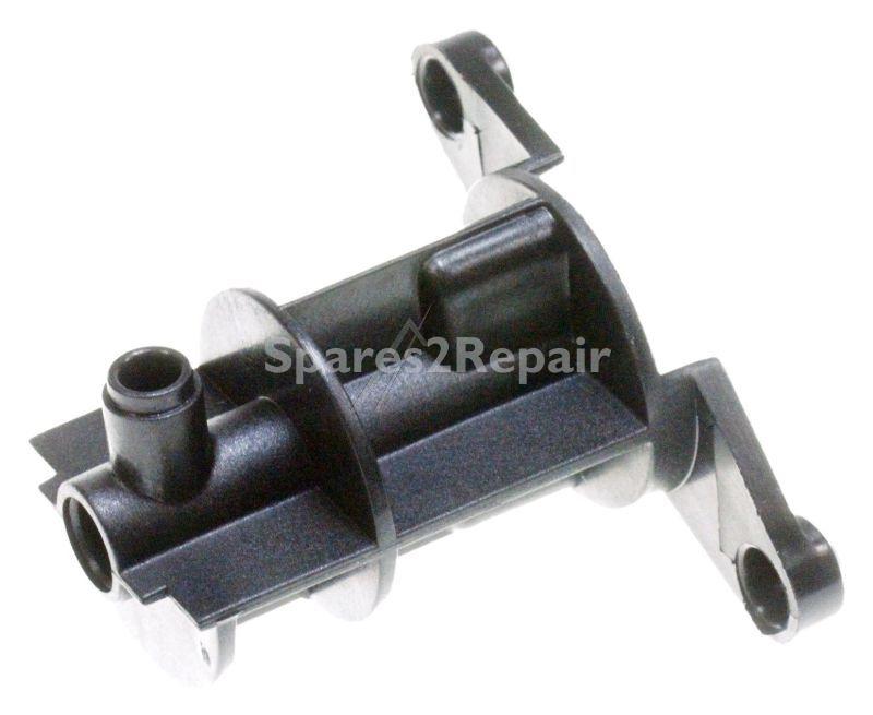 Saeco Faucet - 421944043111 Black Coffee Dispenser Tube