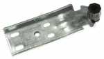 Hisense Gorenje Door Hinges For Fridges - Hk1544396 Right Lower Hinge Part