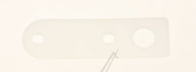 Door Hinges - C00505973 488000505973 Centre Hinge Support Plate Gw [Whirlpool Indesit]