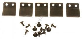 Samsung Fixing Bow - Dg97-00010b Assembly Hardware cooktop Model nolte Brack
