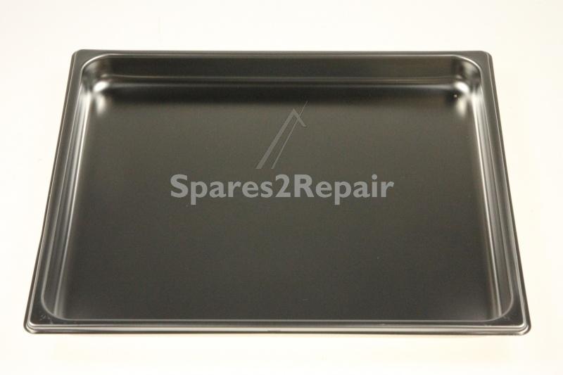 Cooking Tray - 00664949 Cooking Dish Gn Gn 2-3 28 Tonnes Unperforated [Bosch Siemens]