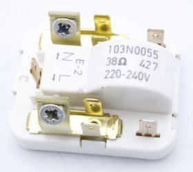 Smeg Starter Relay - 103n0055 816850367 Starting Relay